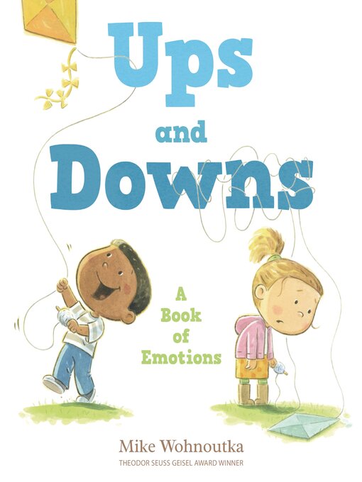 Title details for Ups and Downs by Mike Wohnoutka - Available